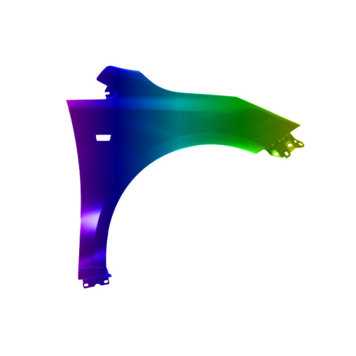 Błotnik przód P OPEL CORSA E 14-19r.