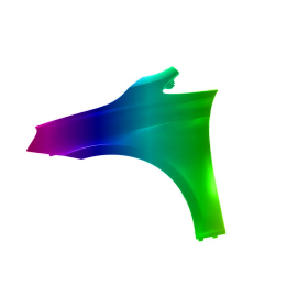 Błotnik przód L BMW 2 Active Tourer F45, F46 14-18r.