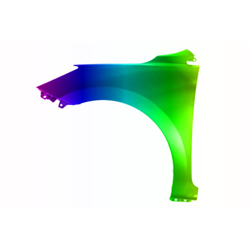 Błotnik przód L KIA RIO IV 17r. -