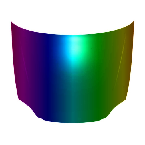 Maska HONDA CIVIC VI HB/SDN 99-01r.