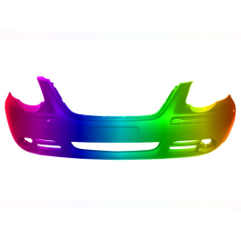 Zderzak przód CHRYSLER TOWN & COUNTRY 05-08r.