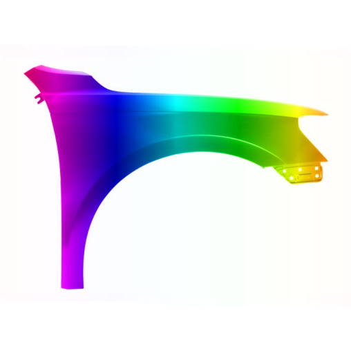 Błotnik przód P VW PASSAT B7 USA 11-15r.