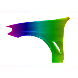 Błotnik przód L BMW X3 G01, X4 G02 17-21r.