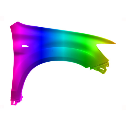 Błotnik przód P MITSUBISHI ASX 10-19r.