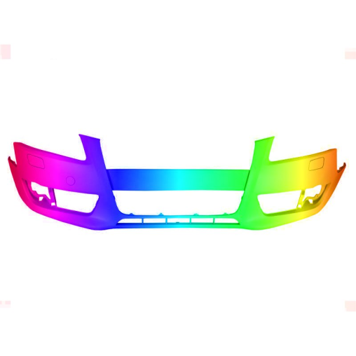 Zderzak przód AUDI A5 8T 06-11r.