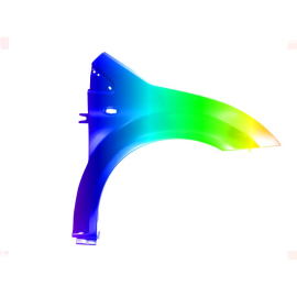 Błotnik przód P CITROEN C2 03-09r.