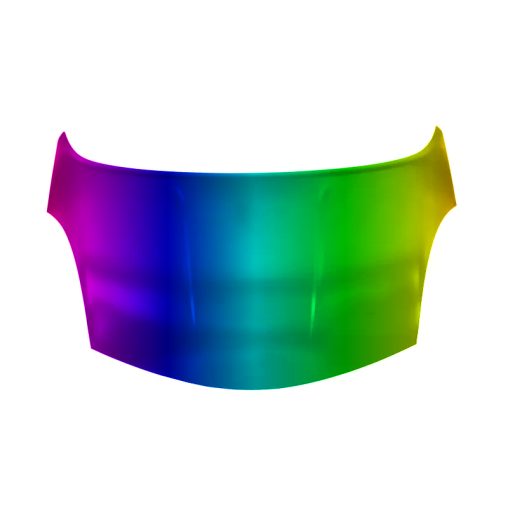 Maska NISSAN NOTE E11 06-09r.