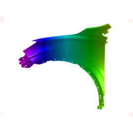 Błotnik przód L RENAULT KADJAR 15-18r.