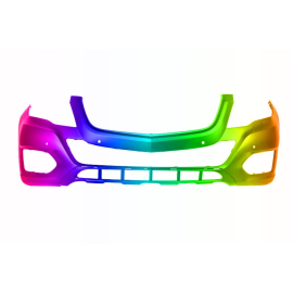 Zderzak przód MERCEDES GLK X204 12-15r.