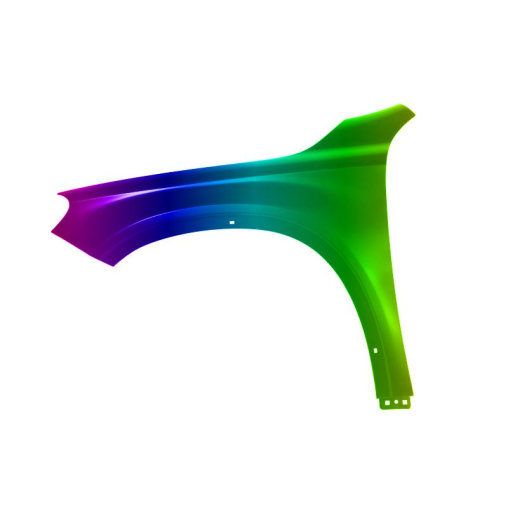 Błotnik przód L MERCEDES GLA X156 13-19r.