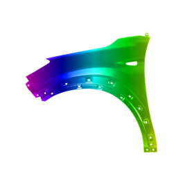 Błotnik przód L HYUNDAI TUCSON 15-18r.