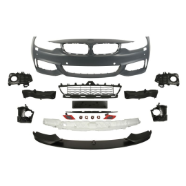 Zderzak przód BMW 4 F32, F33, F82, F83 13-17r.