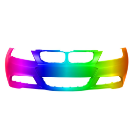 Zderzak przód BMW 3 E90, E91 04-12r.