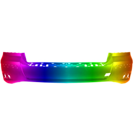 Zderzak tył MERCEDES GLK X204 08-15r.