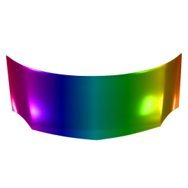 Maska RENAULT KANGOO II 08-13r.