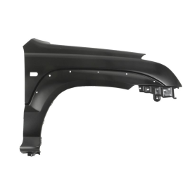 Błotnik przód P TOYOTA LAND CRUISER FJ120 02-09r.