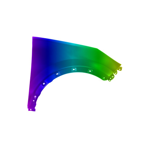 Błotnik przód P KIA SPORTAGE 10-15r.