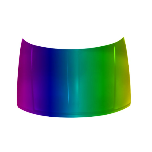 Maska JEEP GRAND CHEROKEE II WJ 98-05r.