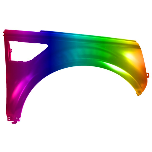 Błotnik przód P LAND ROVER FREELANDER 2 06-10r.