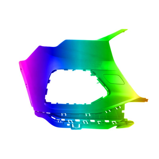 Zderzak przód P AUDI Q3 F3 18r. -