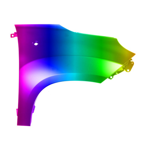 Błotnik przód P FIAT 500 L 12-17r.