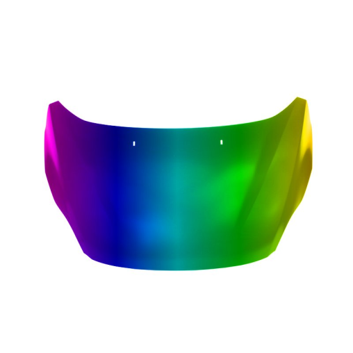 Maska FORD C-MAX 10-15r.