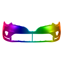 Zderzak przód RENAULT CLIO IV 16-19r.