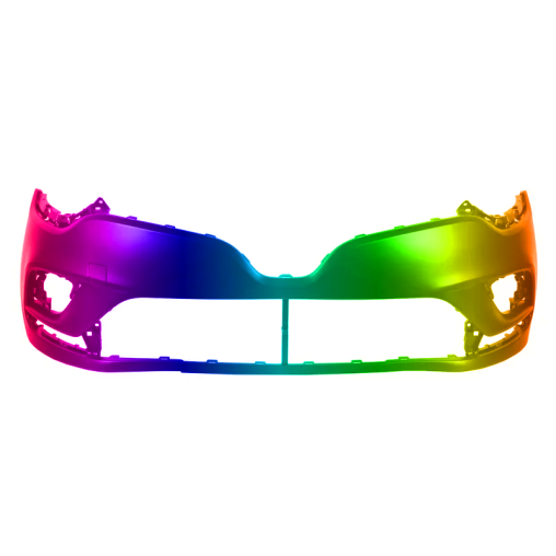 Zderzak przód RENAULT CLIO IV 16-19r.