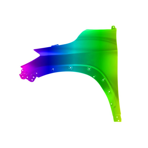 Błotnik przód L TOYOTA COROLLA CROSS 20r. -