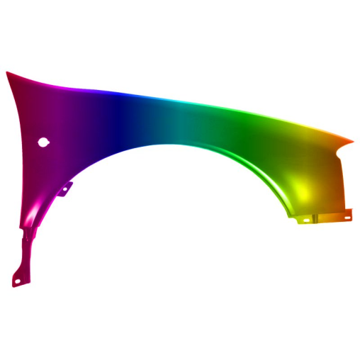 Błotnik przód P CHRYSLER 300 M 98-04r.