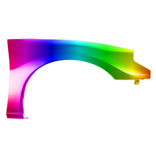 Błotnik przód P MITSUBISHI ECLIPSE III 99-05r.