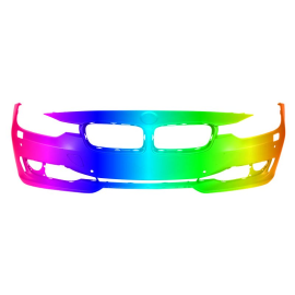 Zderzak przód BMW 3 F30, F31, F80 11-15r.