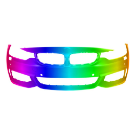 Zderzak przód BMW 4 F32, F33, F82, F83, 4 GRAN COUPE F36 13-17r.