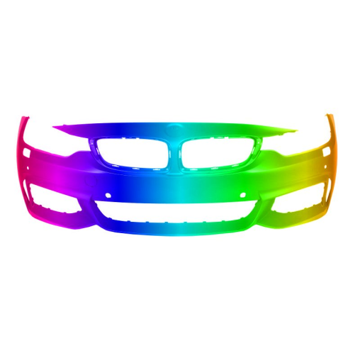 Zderzak przód BMW 4 F32, F33, F82, F83, 4 GRAN COUPE F36 13-17r.