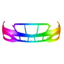 Zderzak przód MERCEDES E-KLASA W212 13-16r.