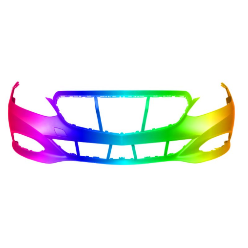 Zderzak przód MERCEDES E-KLASA W212 13-16r.