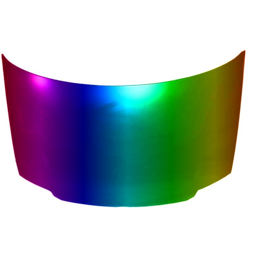 Maska FIAT PANDA 169 03-12r.