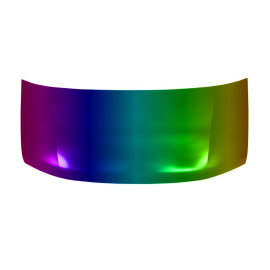 Maska NISSAN INTERSTAR X70, OPEL MOVANO I, RENAULT MASTER II 98-03r.