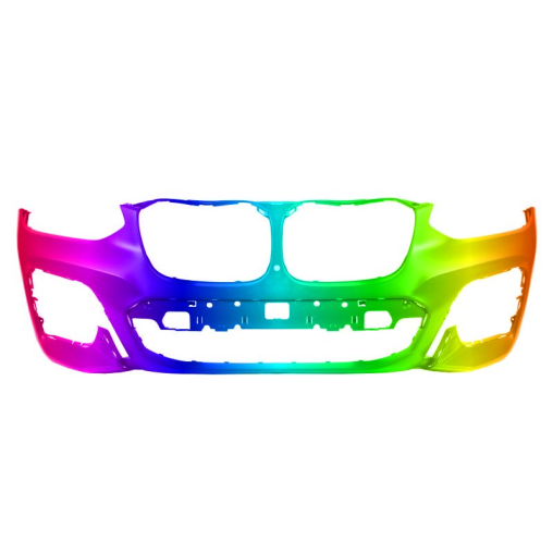 Zderzak przód BMW X3 G01, X4 G02 17-21r.