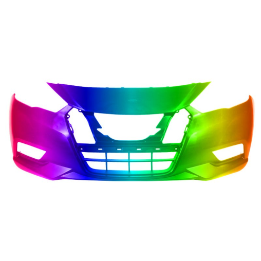 Zderzak przód NISSAN MICRA V 17r. -