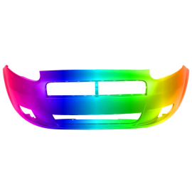 Zderzak przód FIAT GRANDE PUNTO, PUNTO 05-18r.