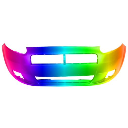 Zderzak przód FIAT GRANDE PUNTO, PUNTO 05-18r.