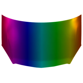 Maska OPEL ZAFIRA B 05-11r.