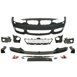 Zderzak przód BMW 4 F32, F33, F82, F83 13-17r.