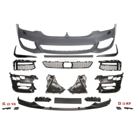 Zderzak przód BMW 5 G30, G31, G38, F90 17-20r.