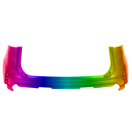 Zderzak góra/tył FORD EDGE II 18r. -