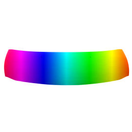 Maska RENAULT CLIO III 05-09r.