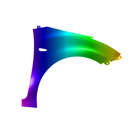 Błotnik przód P HYUNDAI i30 GD 11-15r.