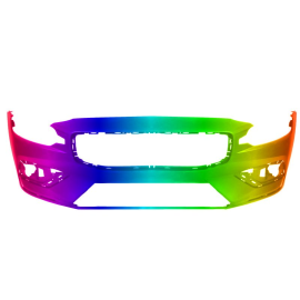 Zderzak przód VOLVO S60 III 19-20r.