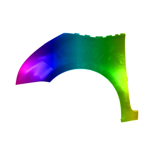 Błotnik przód L CITROEN C4 GRAND PICASSO I, C4 PICASSO I 06-13r.